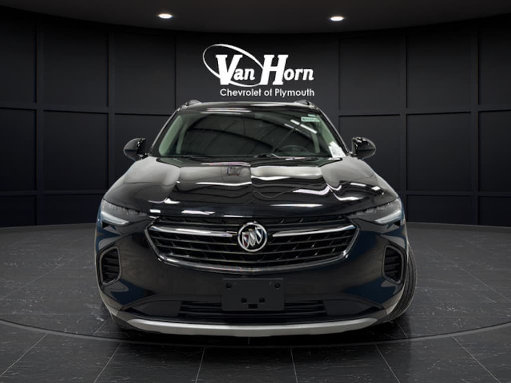 Used 2023 Buick Envision Essence SUV