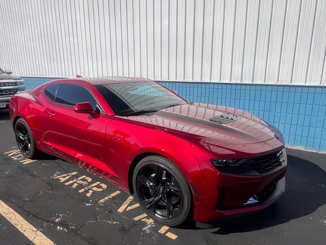 2021 Chevrolet Camaro LT1