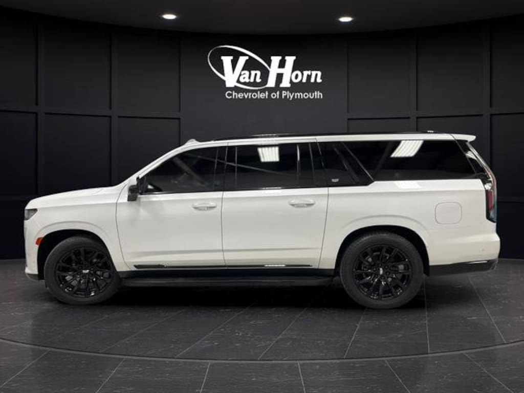 Used 2023 CADILLAC Escalade ESV Sport Platinum SUV
