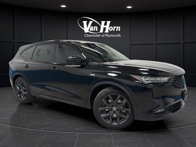 2023 Acura MDX SH-AWD A-Spec Package's photo