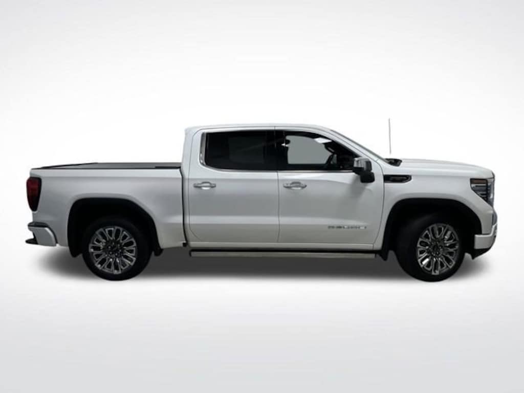 Used 2024 GMC Sierra 1500 Denali Ultimate Truck Crew Cab
