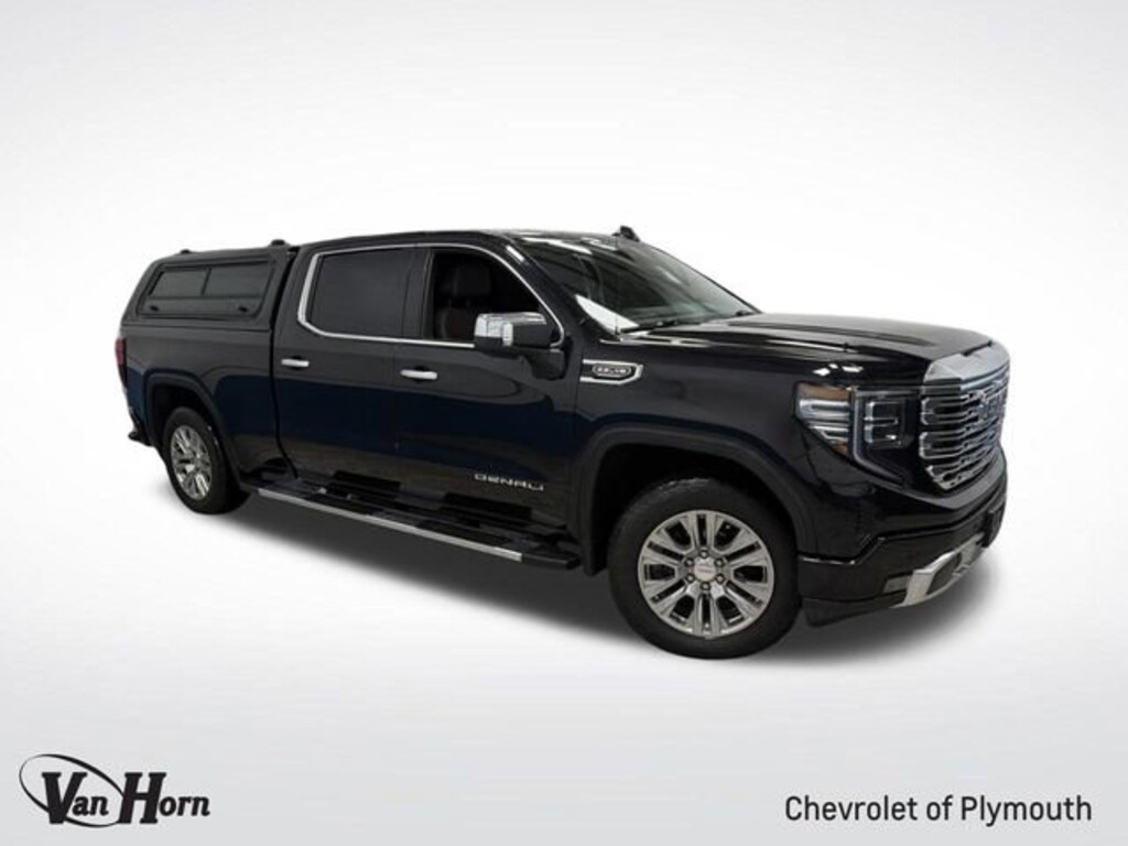 Used 2022 GMC Sierra 1500 Denali Truck Crew Cab