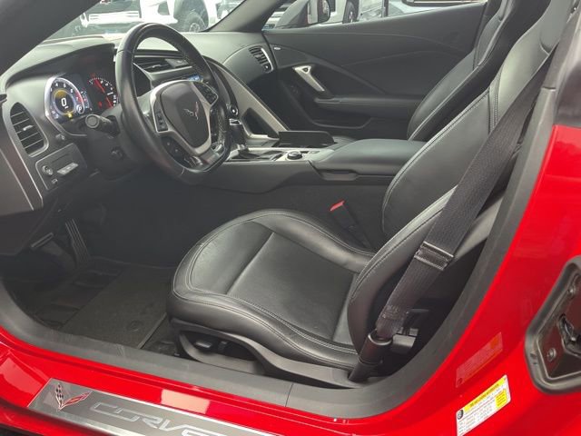 2019 Chevrolet Corvette Z06 1LZ photo 4