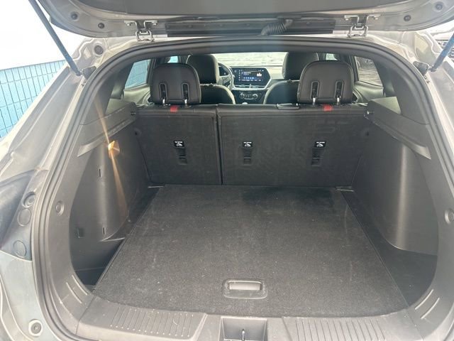 2024 Chevrolet Trax photo 4