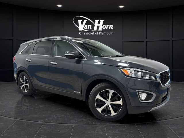 2016 Kia Sorento