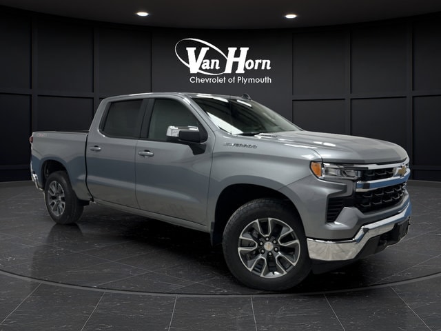 2026 Chevrolet Silverado 1500 LT - Photo 1