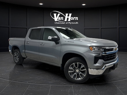 2026 Chevrolet Silverado 1500 LT (2FL) Truck