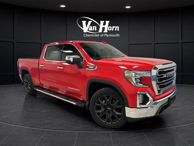 2022 GMC Sierra 4WD Crew Cab Short Box SLT's photo
