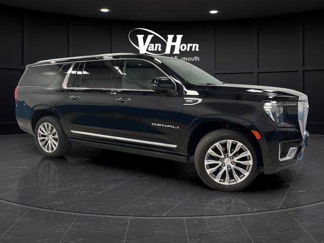 2021 GMC Yukon Denali AWD's photo