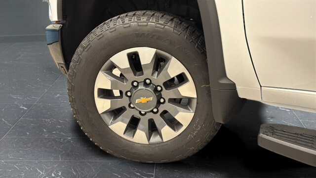 2026 Chevrolet Silverado 2500 HD Custom - Photo 34