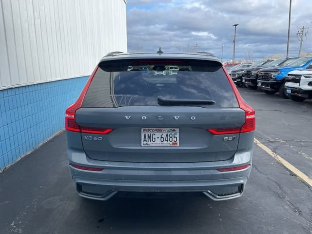 Used 2024 Volvo XC60 B5 Plus Dark Theme SUV
