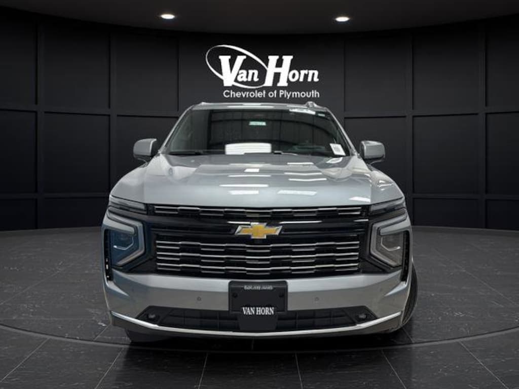 Used 2026 Chevrolet Suburban High Country SUV