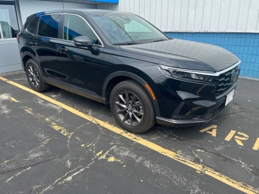 Used 2026 Honda CR-V EX-L AWD SUV