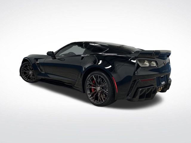 2015 Chevrolet Corvette Stingray 3LZ Z06 photo 3