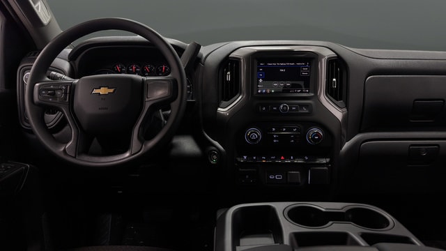 2026 Chevrolet Silverado 2500 HD Custom - Photo 11