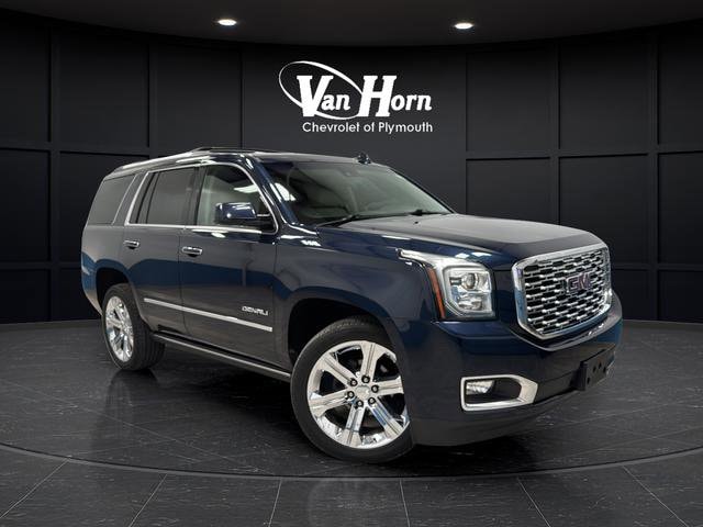2019 GMC Yukon 4WD Denali's photo
