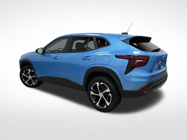2025 Chevrolet Trax photo 3