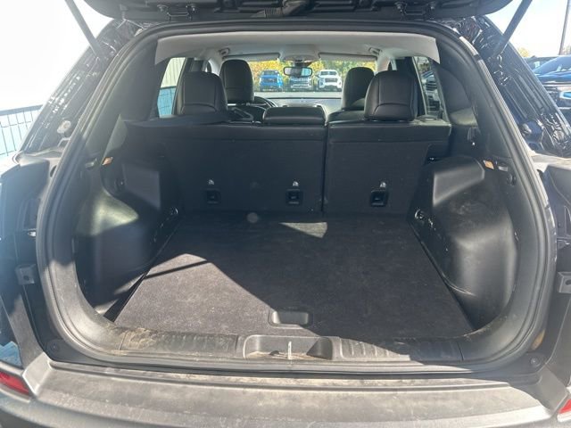 2021 Jeep Cherokee Trailhawk photo 3