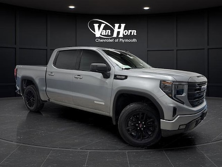 2024 GMC Sierra 1500 Elevation Truck Crew Cab