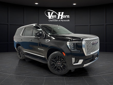 2021 GMC Yukon Denali SUV