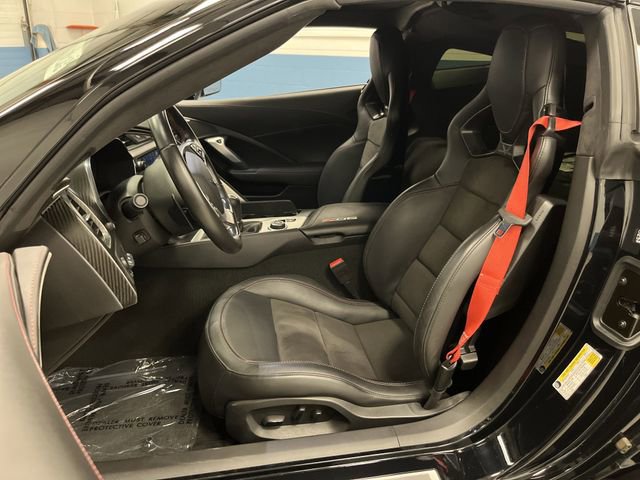 2015 Chevrolet Corvette Stingray 3LZ Z06 photo 4