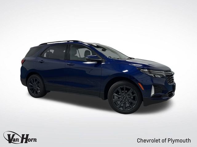 2023 Chevrolet Equinox RS's photo