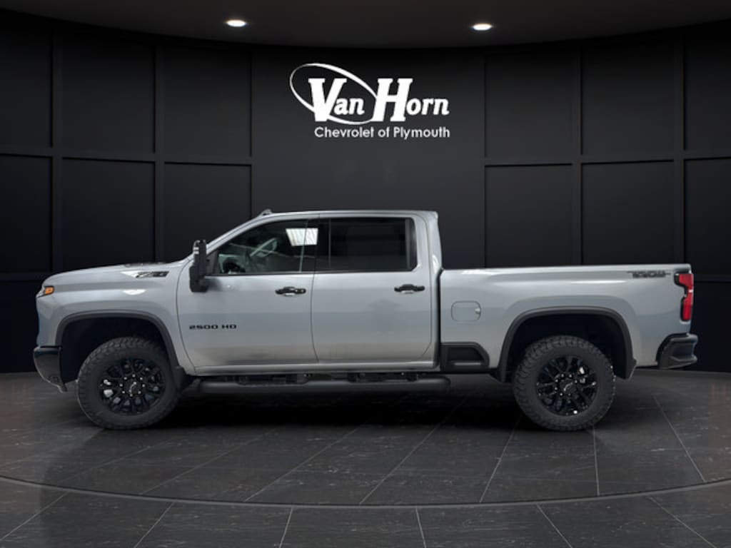 New 2026 Chevrolet Silverado 2500 HD LTZ Truck