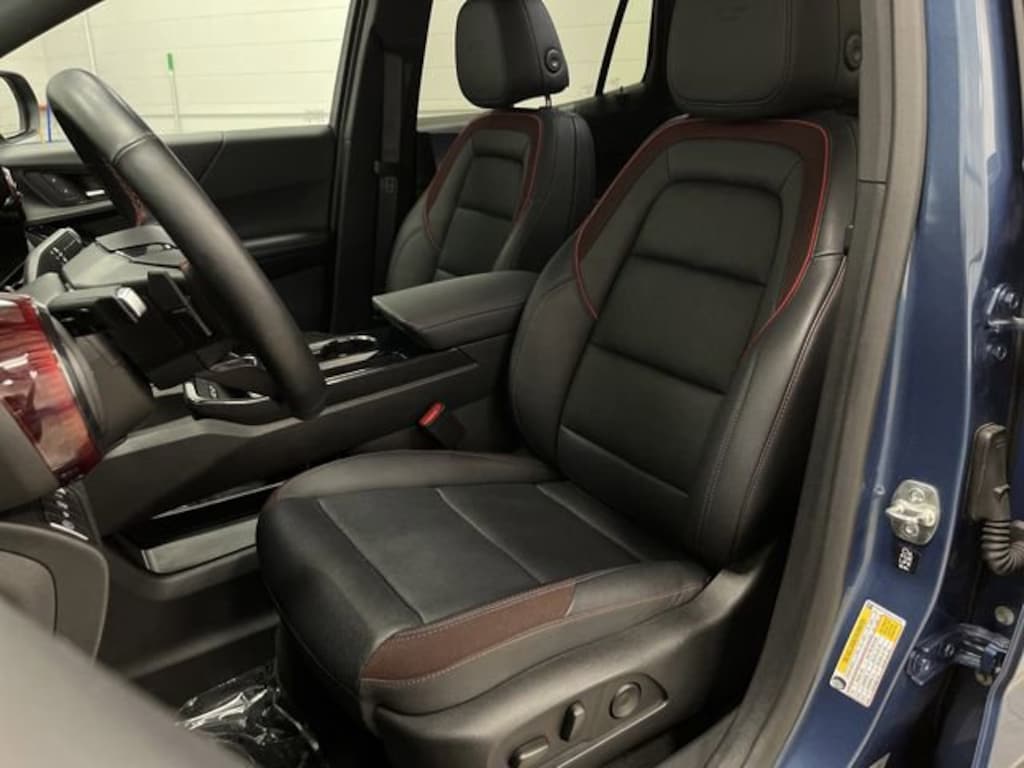 Used 2025 Chevrolet Equinox RS SUV