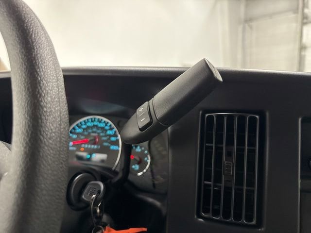 2026 Chevrolet Express Cargo Work Van - Photo 16