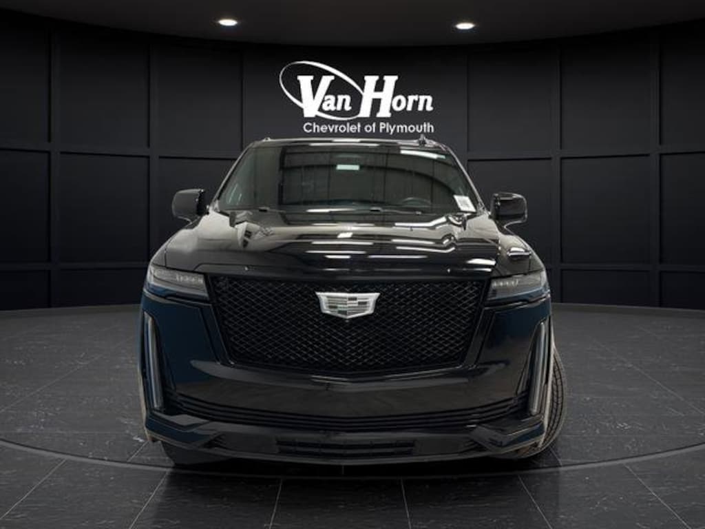 Used 2022 CADILLAC Escalade Sport Platinum SUV