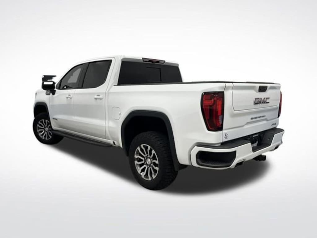 Used 2023 GMC Sierra 1500 AT4 Truck Crew Cab