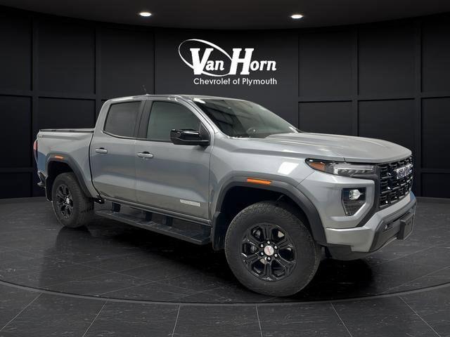2023 GMC Canyon 4WD Elevation Crew Cab Short Box's photo