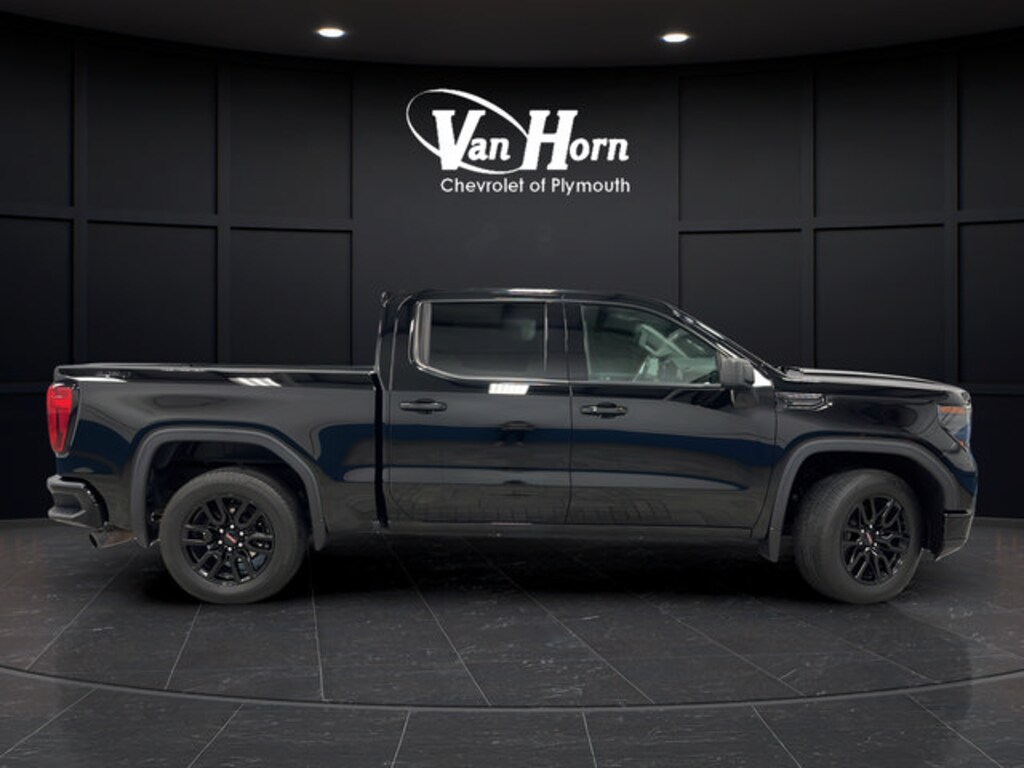 Used 2022 GMC Sierra 1500 Elevation Truck Crew Cab
