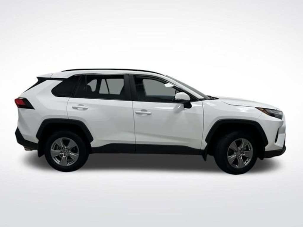 Used 2024 Toyota RAV4 XLE SUV