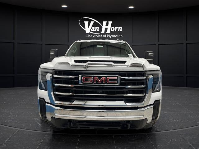 2024 GMC Sierra 3500HD SLE - Photo 8