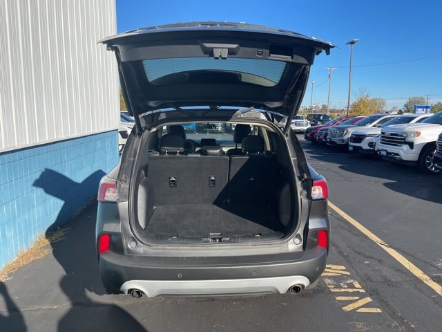 2020 Ford Escape SEL photo 4