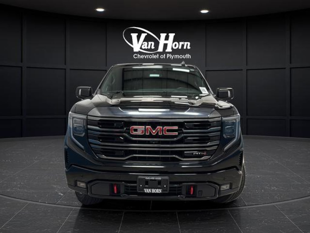 Used 2023 GMC Sierra 1500 AT4 Truck Crew Cab