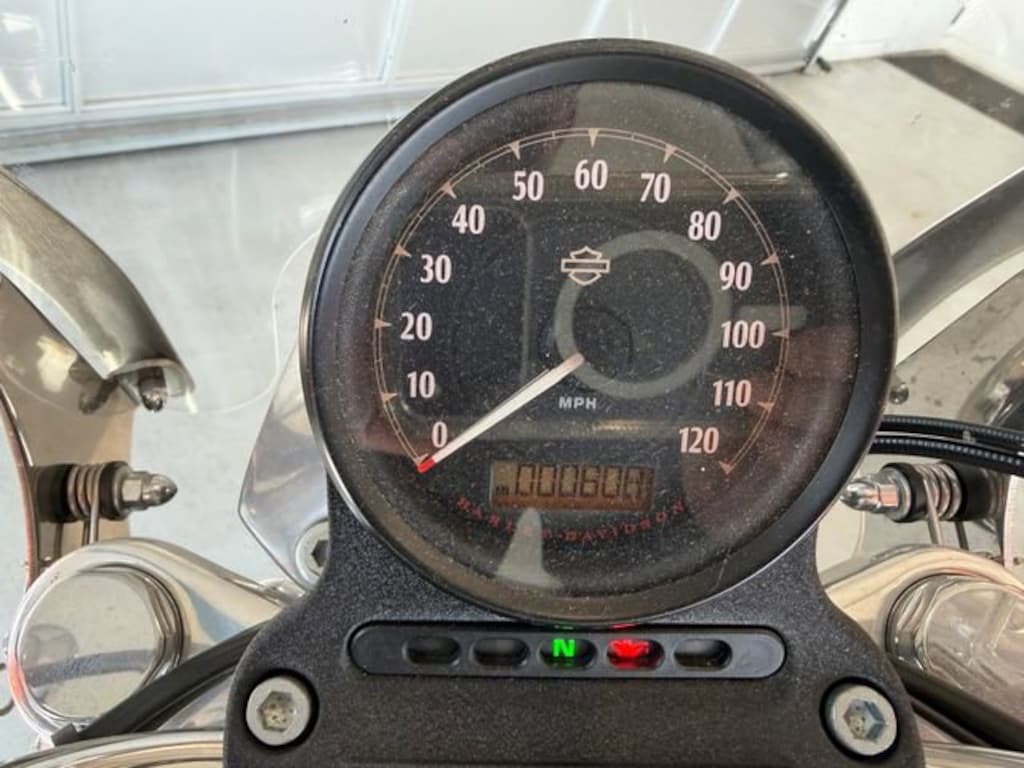 Used 2016 Harley-Davidson Superlow