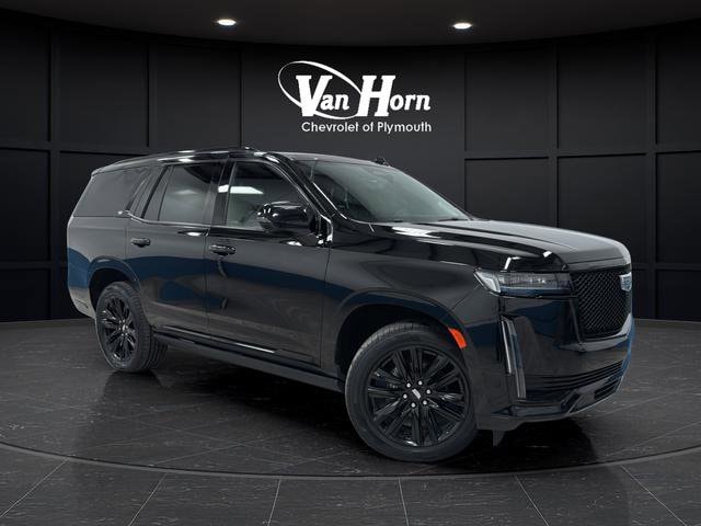 2022 Cadillac Escalade 4WD Sport Platinum's photo