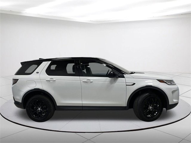 Used 2020 Land Rover Discovery Sport S with VIN SALCJ2FX8LH842612 for sale in Plymouth, WI