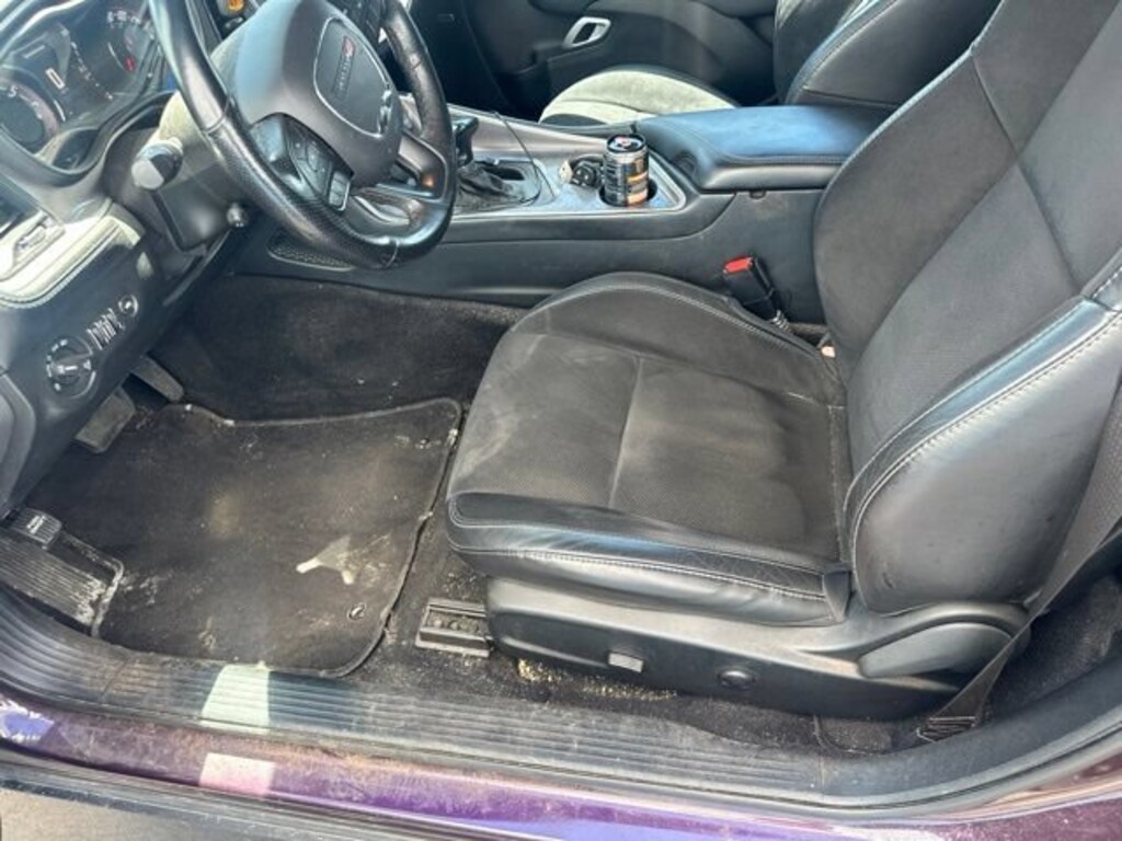 Used 2022 Dodge Challenger GT AWD Coupe