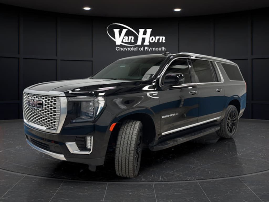 Used 2024 GMC Yukon XL Denali SUV