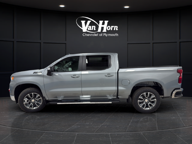 New 2026 Chevrolet Silverado 1500 LT Truck
