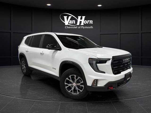 2024 GMC Acadia AT4 AWD's photo