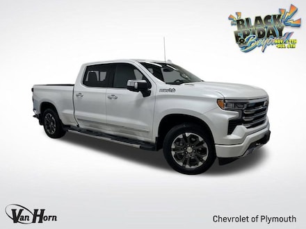 2025 Chevrolet Silverado 1500 High Country Truck