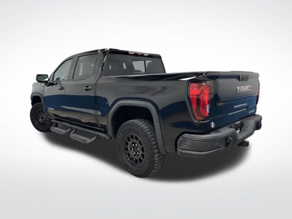 Used 2024 GMC Sierra 1500 AT4X Truck Crew Cab