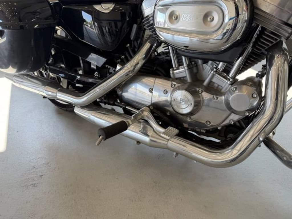 Used 2016 Harley-Davidson Superlow