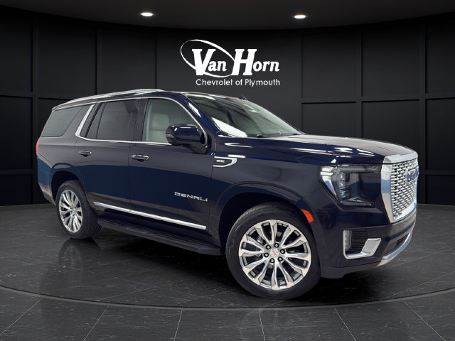 2022 GMC Yukon