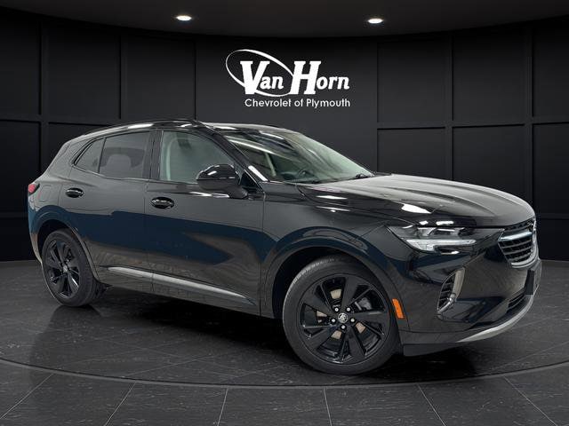 2023 Buick Envision Essence AWD's photo