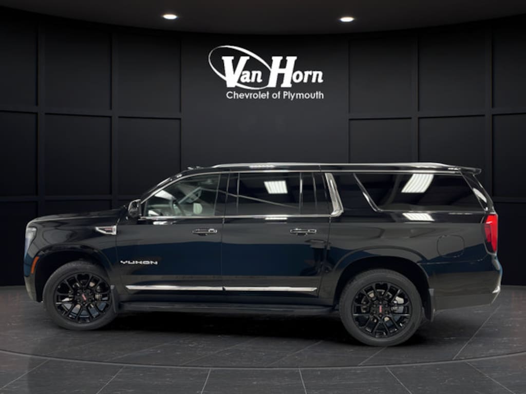 Used 2025 GMC Yukon XL Elevation SUV